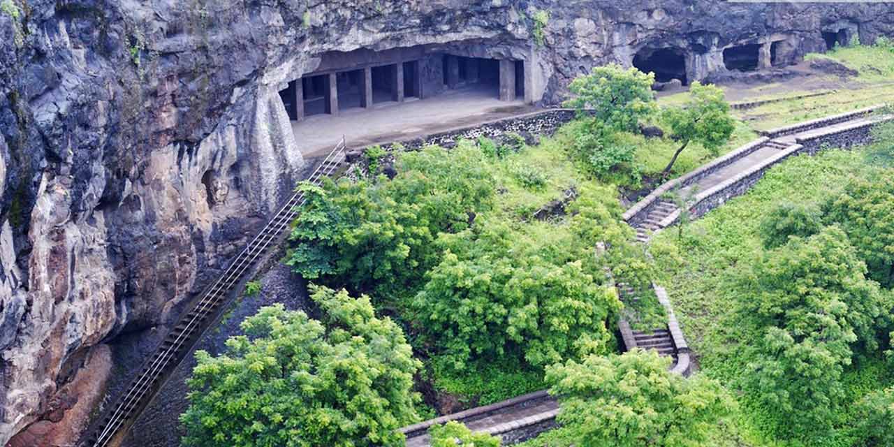 Aurangabad caves, Aurangabad