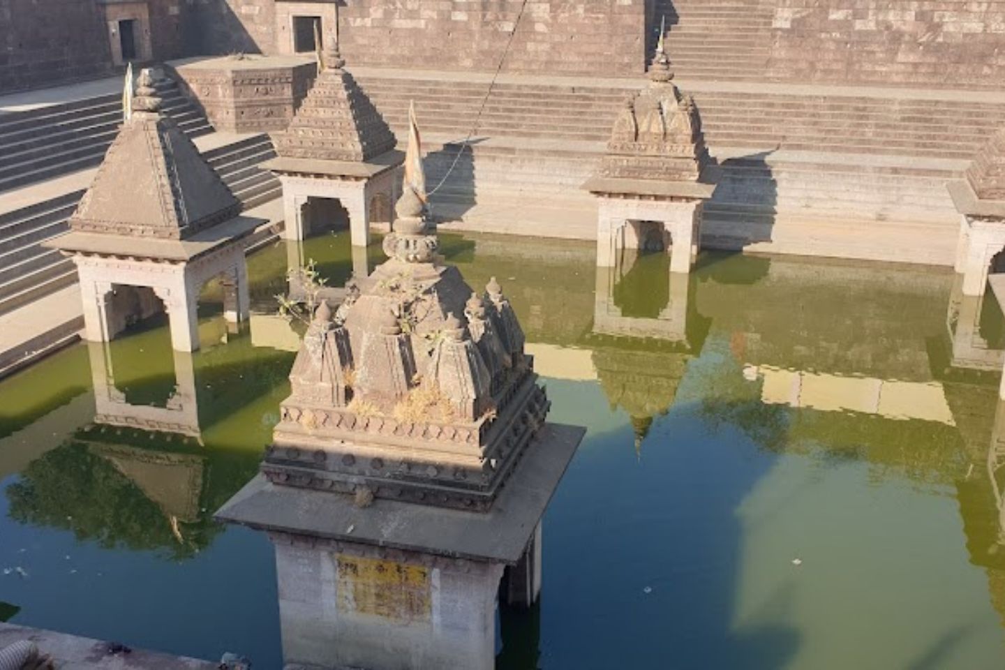 Ahilyabai Holkar Square Aurangabad