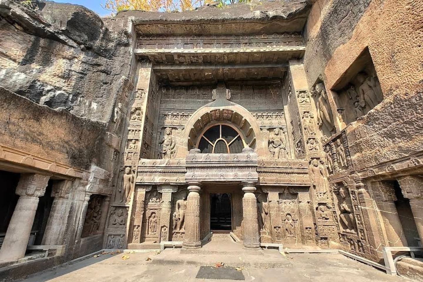 Ajanta and Ellora Caves, Aurangabad