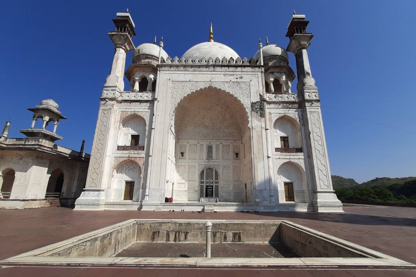 Bibi Ka Maqbara, Aurangabad