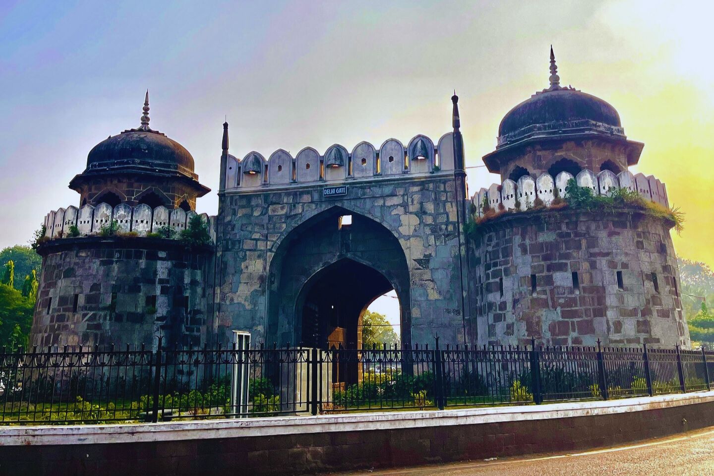 Delhi Gate Aurangabad