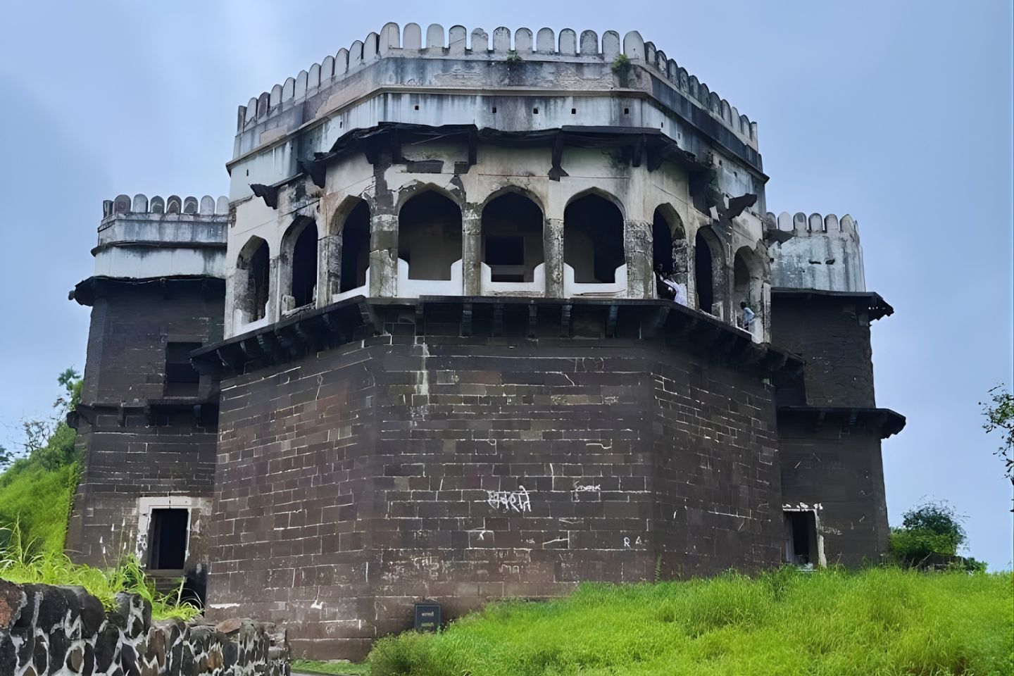 Daulatabad Fort, Aurangabad