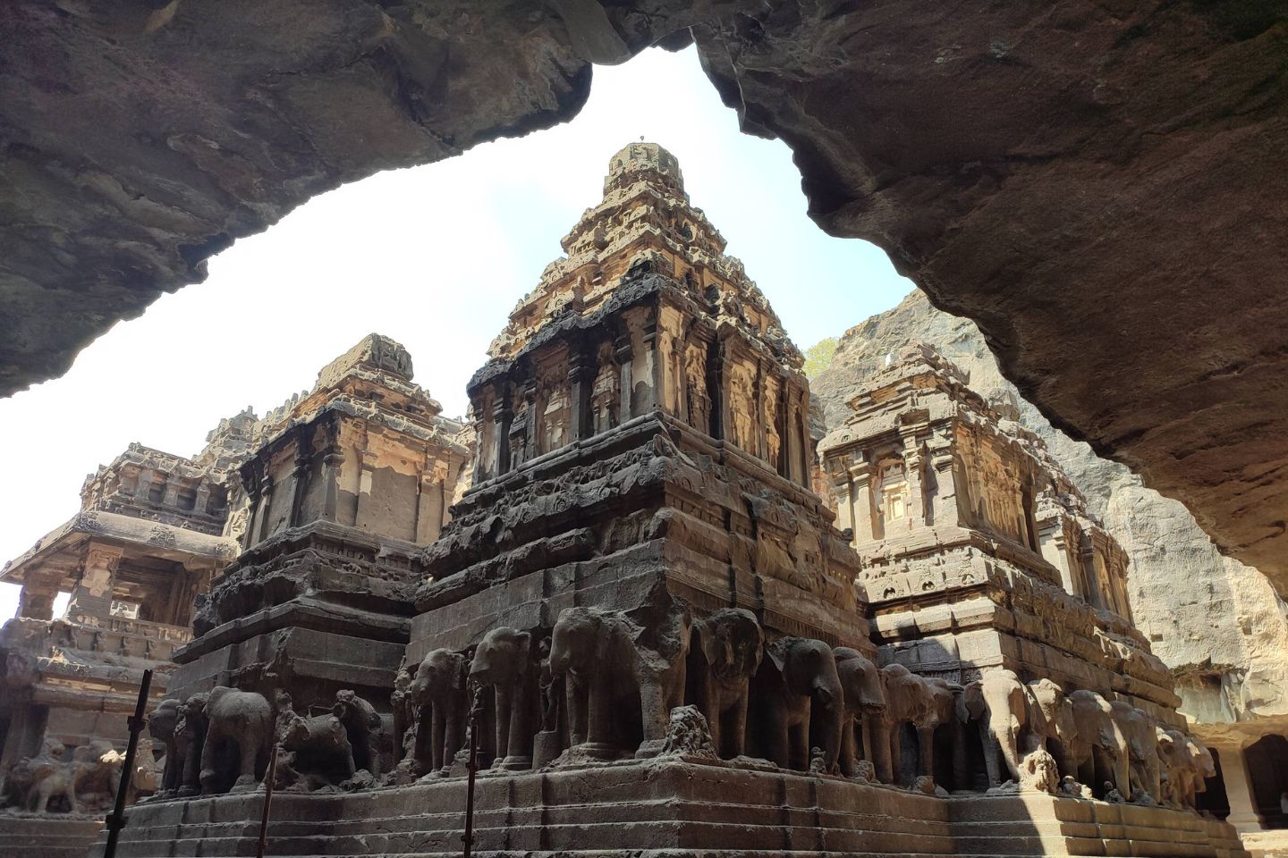 Ellora Caves, Aurangabad
