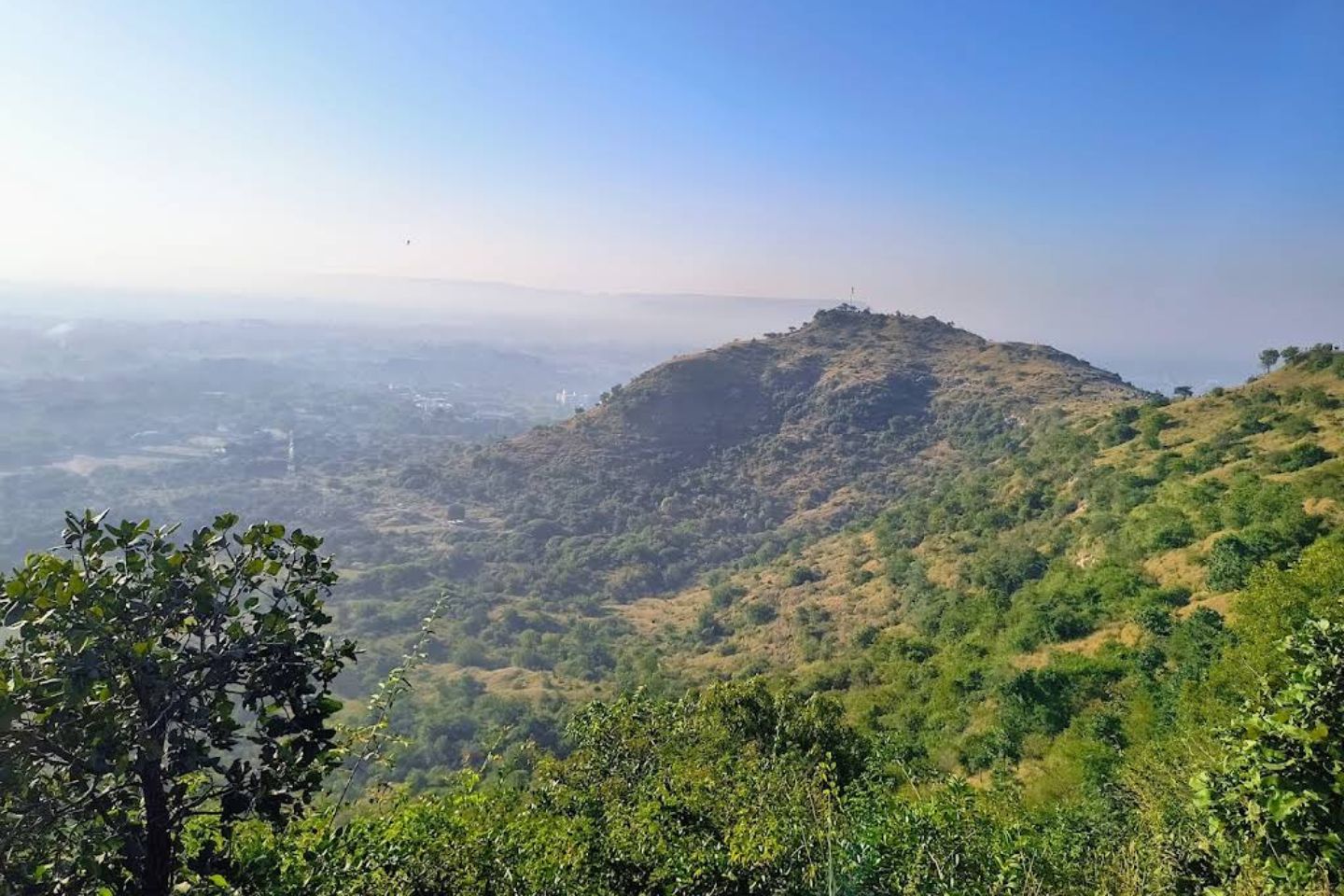 Goga Baba Hill Aurangabad