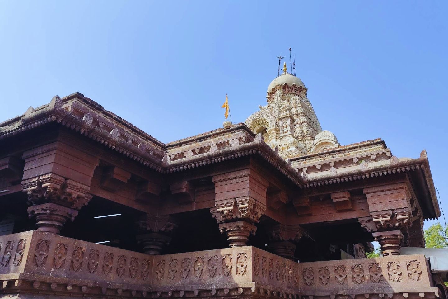 Grishneshwar Temple, Aurangabad