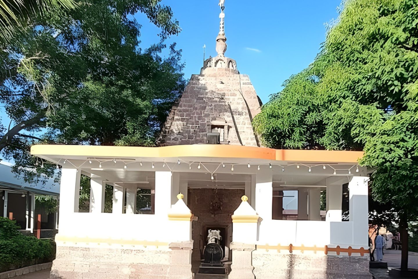 Nipat Niranjan Temple Aurangabad