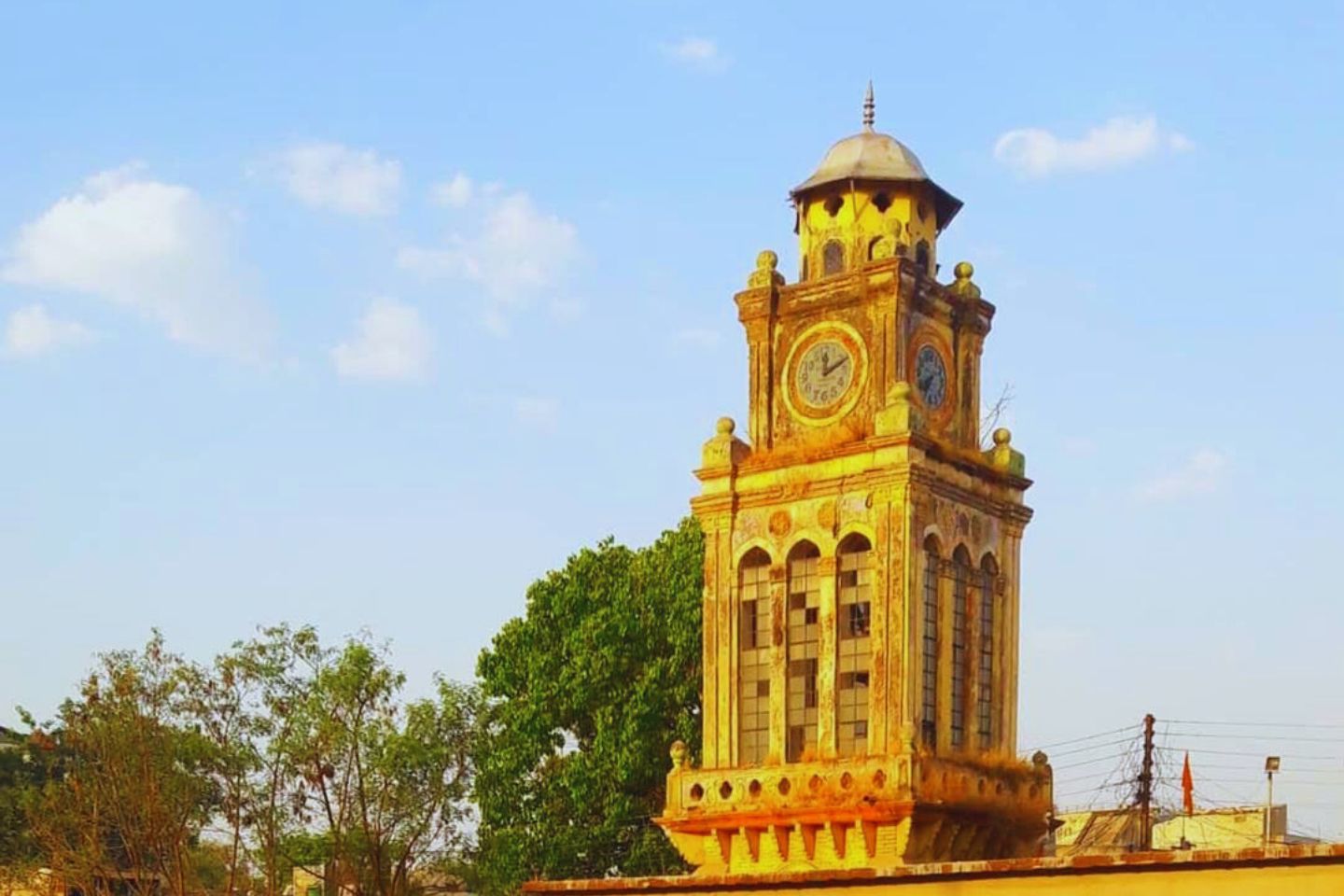 Shahganj Masjid T.T.S Aurangabad