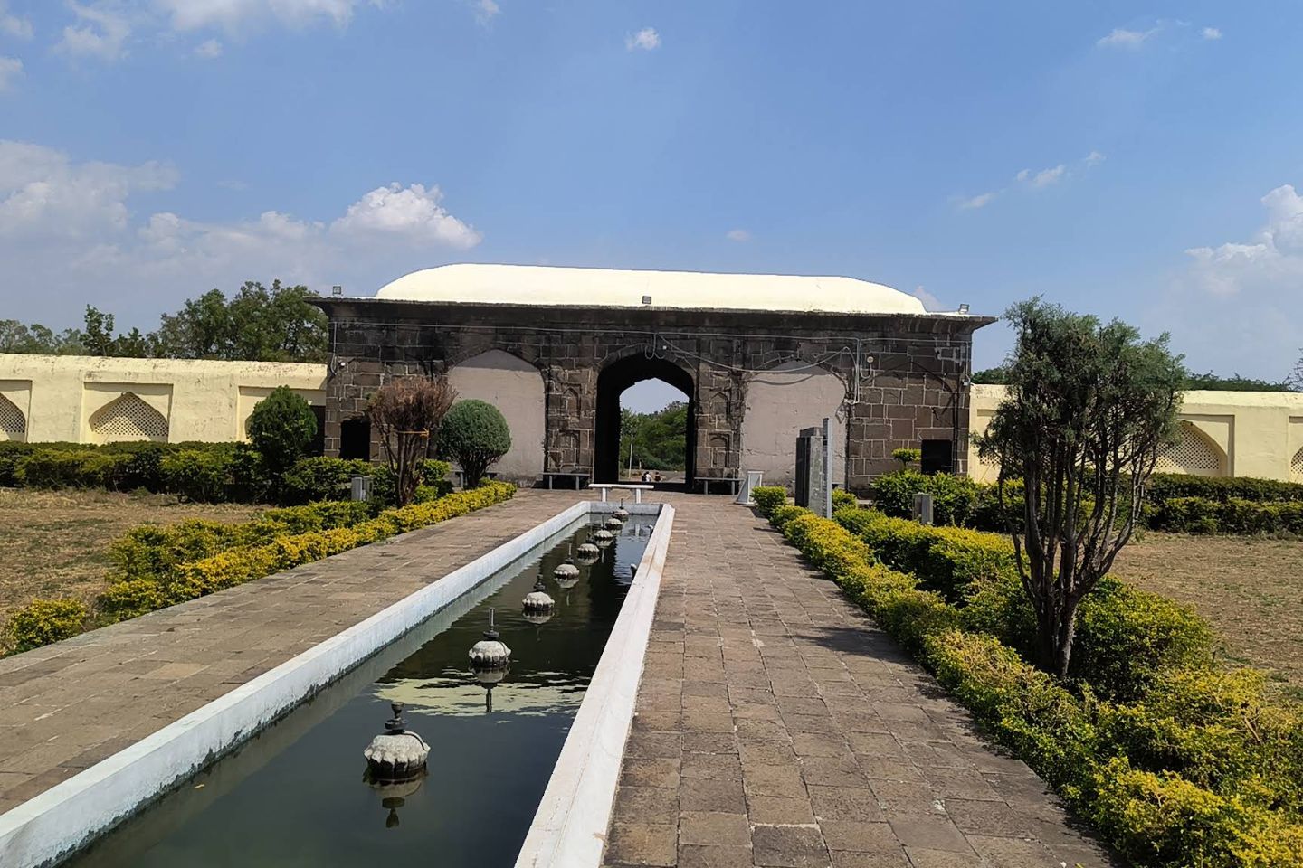 Soneri Mahal Aurangabad